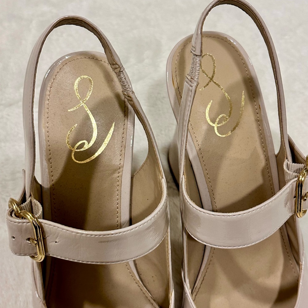 Sam Edelman - Jildie Slingback Mary Jane Pump - Picture 4 of 5